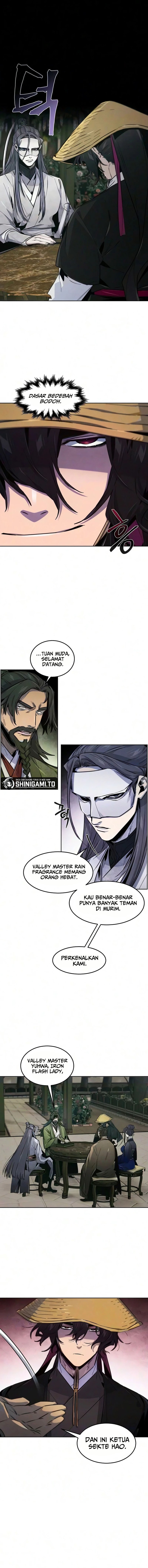 Baca Return of the Mad Demon Chapter 206 Bahasa Indonesia page 26