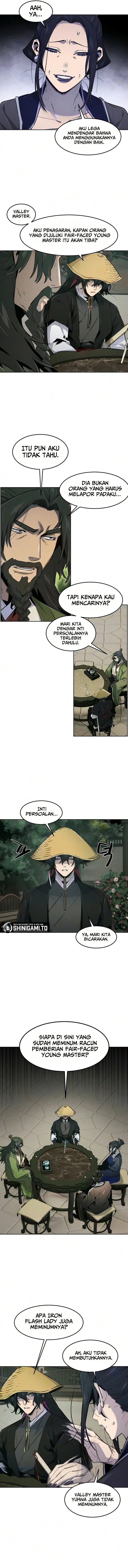 Baca Return of the Mad Demon Chapter 206 Bahasa Indonesia page 10