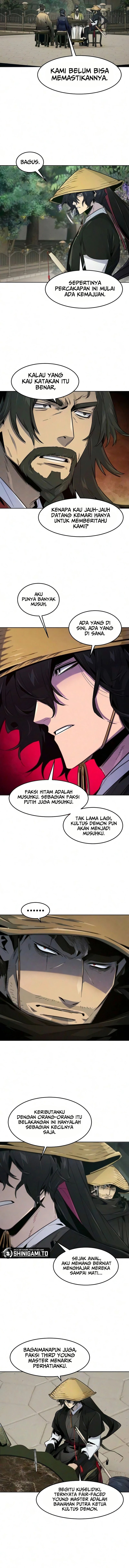 Baca Return of the Mad Demon Chapter 206 Bahasa Indonesia page 18