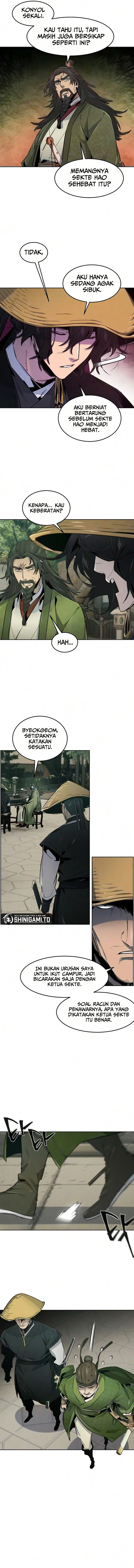 Baca Return of the Mad Demon Chapter 206 Bahasa Indonesia page 20