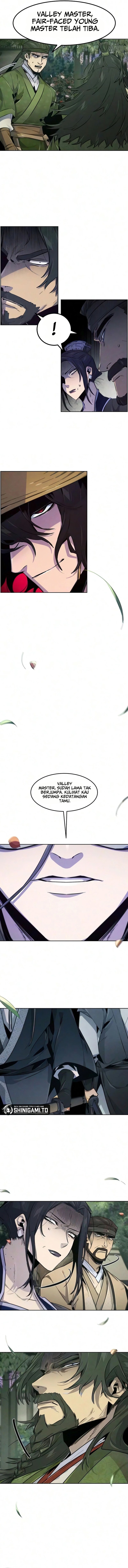 Baca Return of the Mad Demon Chapter 206 Bahasa Indonesia page 22