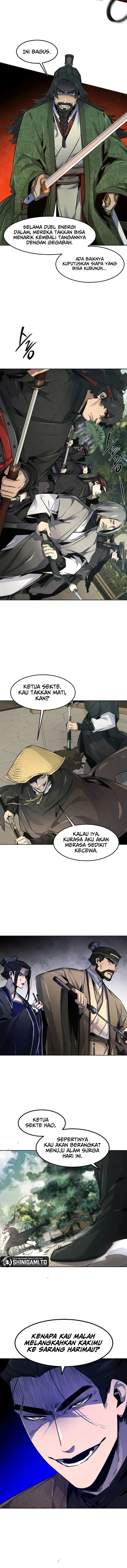 Baca Return of the Mad Demon Chapter 207 Bahasa Indonesia page 26