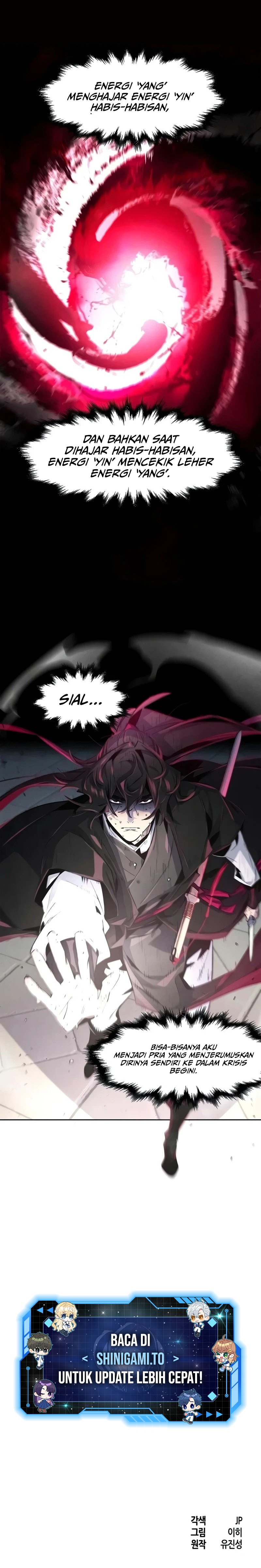 Baca Return of the Mad Demon Chapter 207 Bahasa Indonesia page 30
