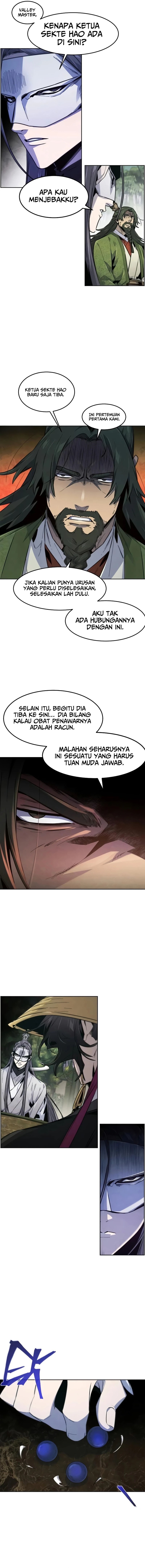 Baca Return of the Mad Demon Chapter 207 Bahasa Indonesia page 10