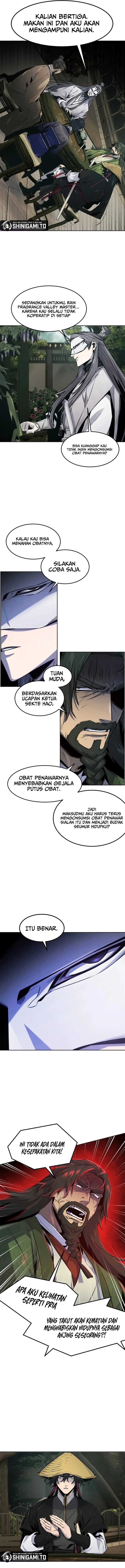 Baca Return of the Mad Demon Chapter 207 Bahasa Indonesia page 12
