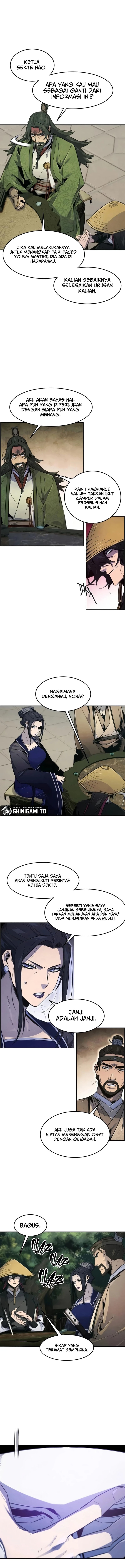 Baca Return of the Mad Demon Chapter 207 Bahasa Indonesia page 14
