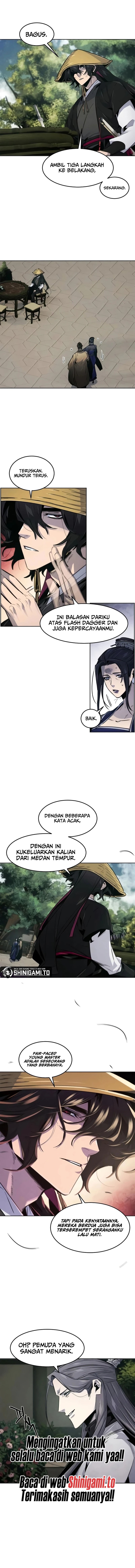 Baca Return of the Mad Demon Chapter 207 Bahasa Indonesia page 18