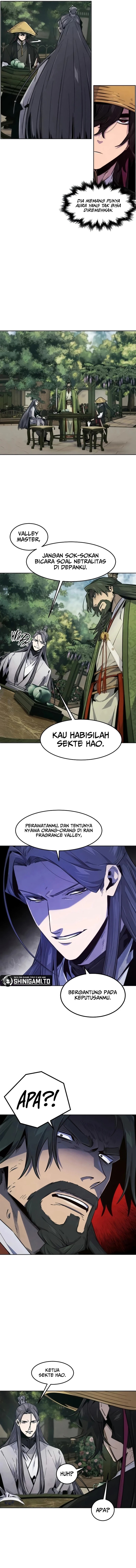 Baca Return of the Mad Demon Chapter 207 Bahasa Indonesia page 20
