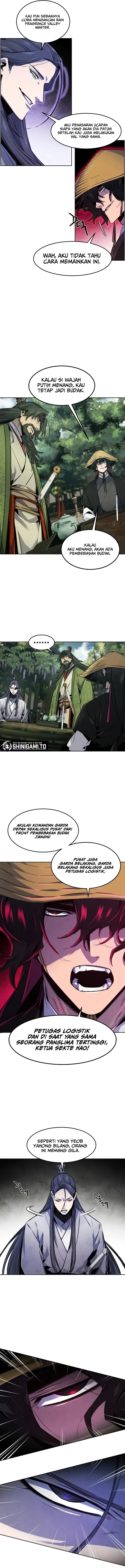 Baca Return of the Mad Demon Chapter 207 Bahasa Indonesia page 22