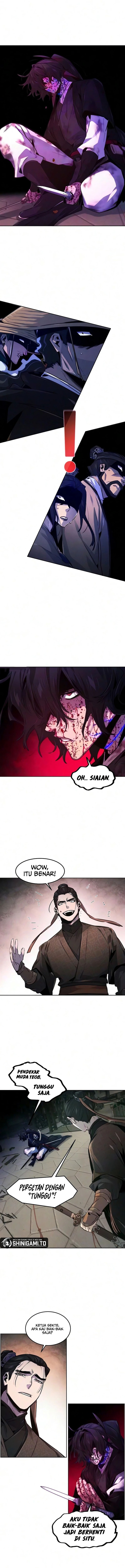 Return of the Mad Demon Chapter 208 - Page 12