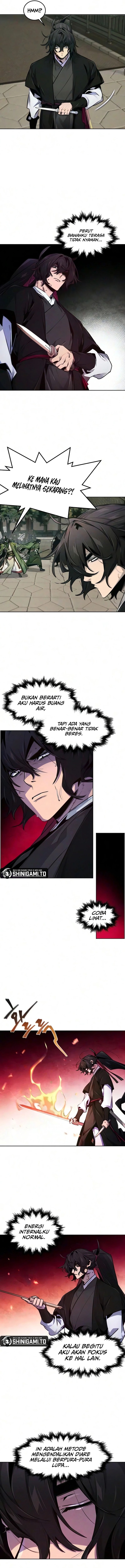Return of the Mad Demon Chapter 208 - Page 7