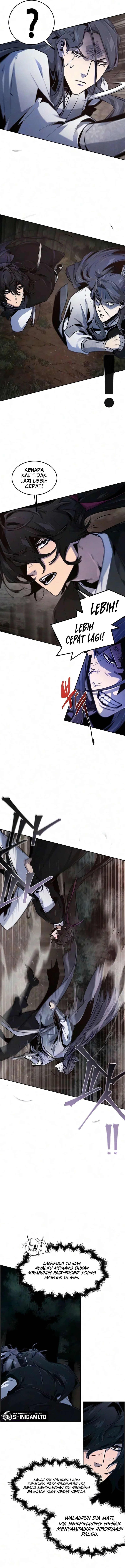 Return of the Mad Demon Chapter 210 - Page 4