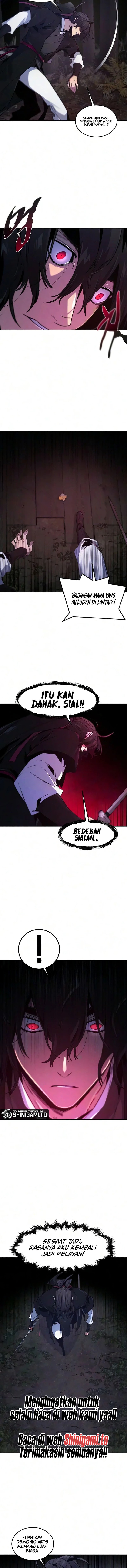 Return of the Mad Demon Chapter 211 - Page 6