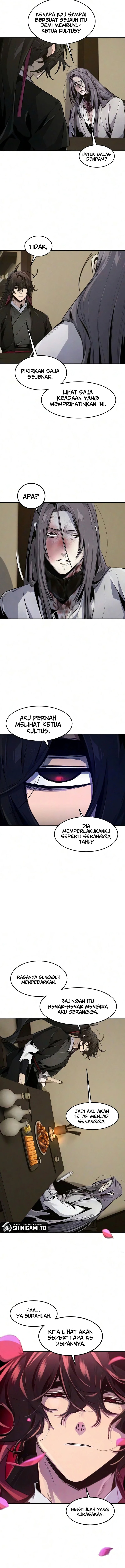 Return of the Mad Demon Chapter 213 - Page 4