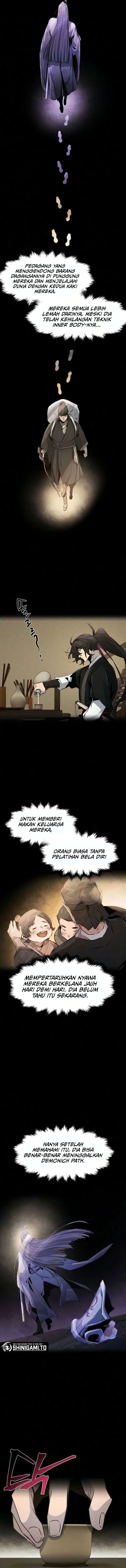Return of the Mad Demon Chapter 215 - Page 10
