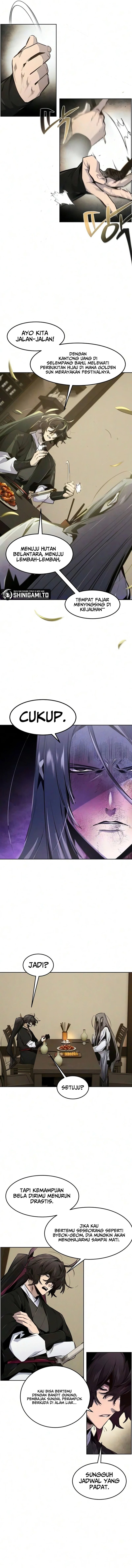 Return of the Mad Demon Chapter 215 - Page 3