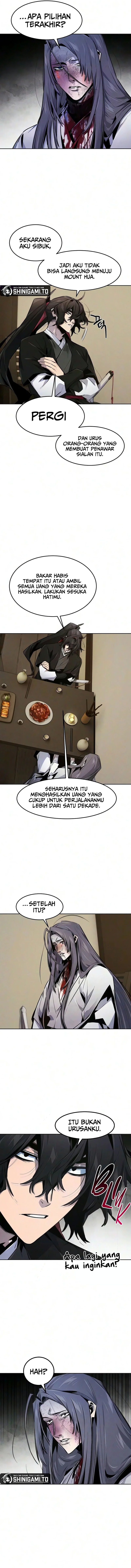 Return of the Mad Demon Chapter 215 - Page 4