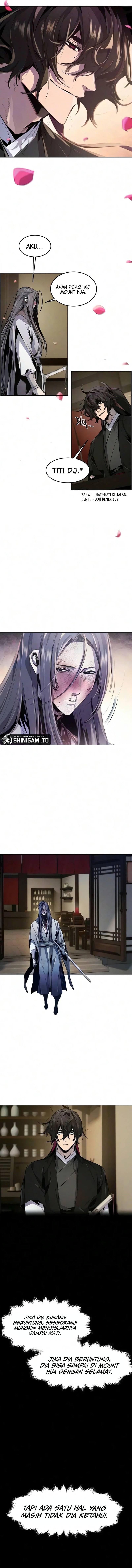 Return of the Mad Demon Chapter 215 - Page 9