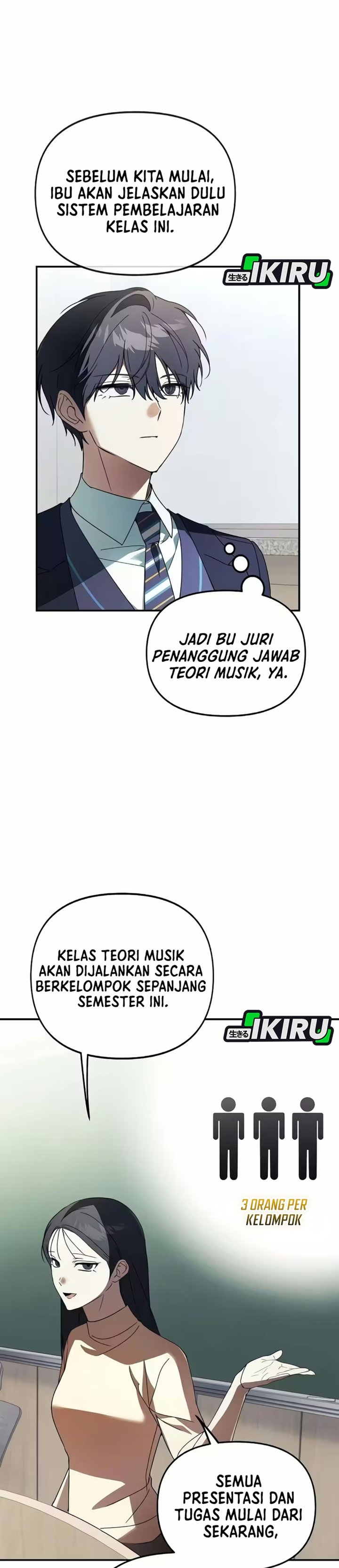 The Return of the Musical Genius Chapter 11 - Page 9