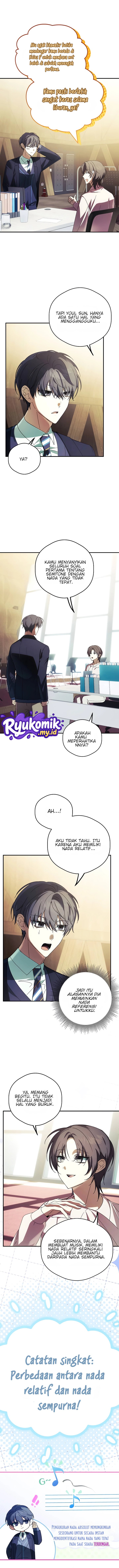 The Return of the Musical Genius Chapter 4 - Page 11