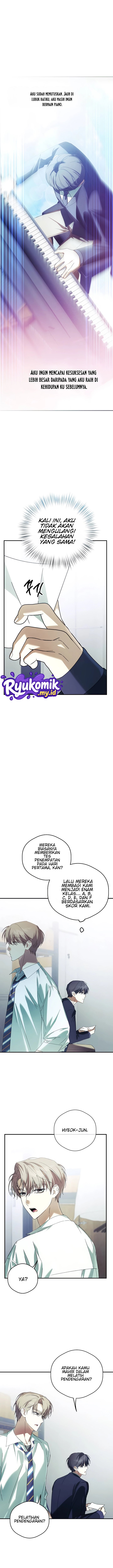 The Return of the Musical Genius Chapter 4 - Page 3