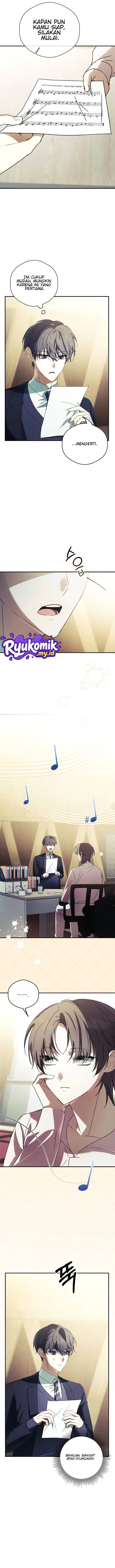 The Return of the Musical Genius Chapter 4 - Page 8