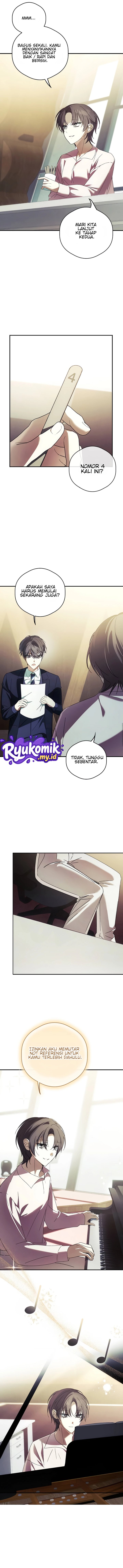 The Return of the Musical Genius Chapter 4 - Page 9