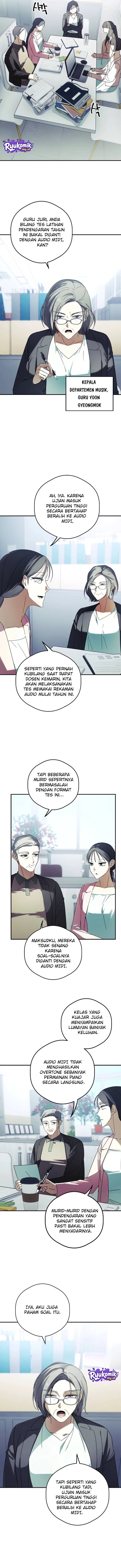 The Return of the Musical Genius Chapter 5 - Page 11