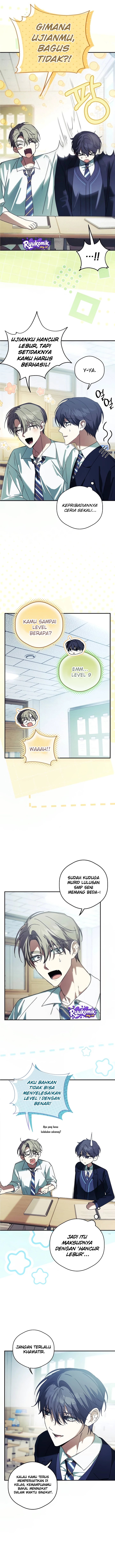 The Return of the Musical Genius Chapter 5 - Page 6