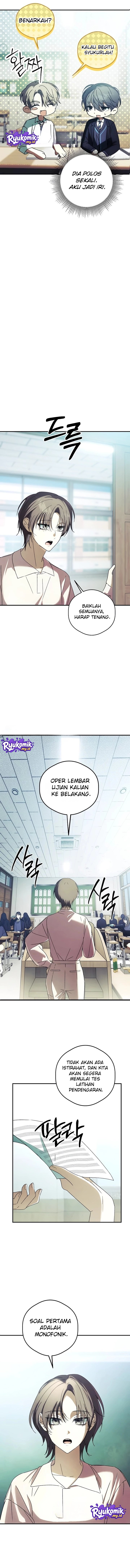 The Return of the Musical Genius Chapter 5 - Page 7