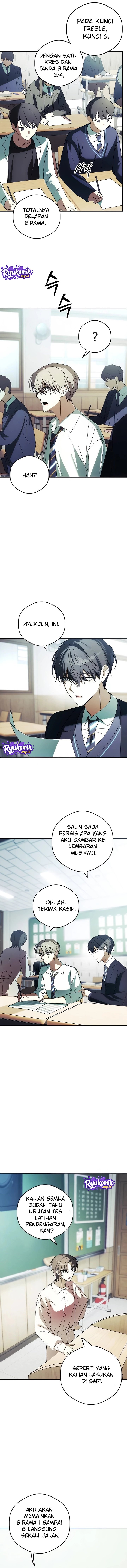 The Return of the Musical Genius Chapter 5 - Page 8