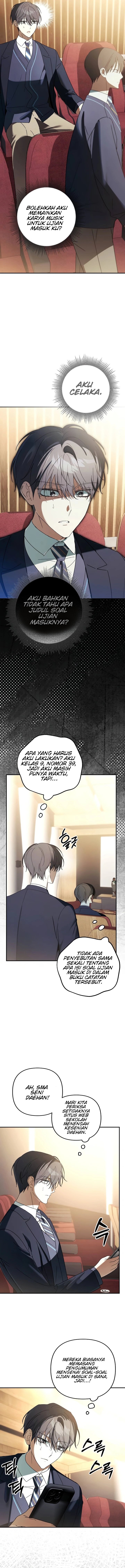 The Return of the Musical Genius Chapter 6 - Page 10