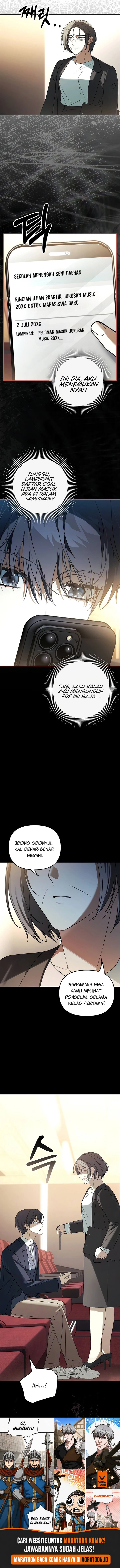 The Return of the Musical Genius Chapter 6 - Page 12