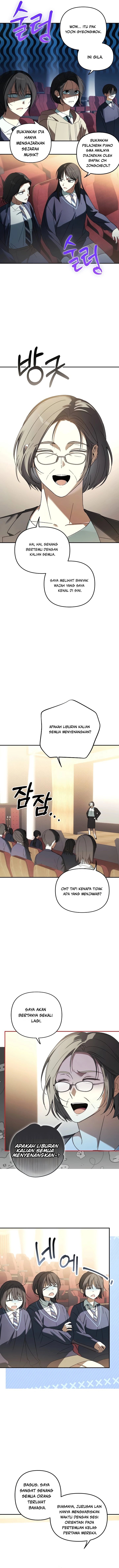 The Return of the Musical Genius Chapter 6 - Page 8