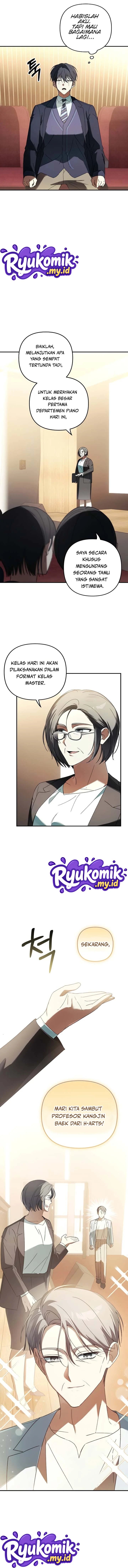 The Return of the Musical Genius Chapter 7 - Page 3