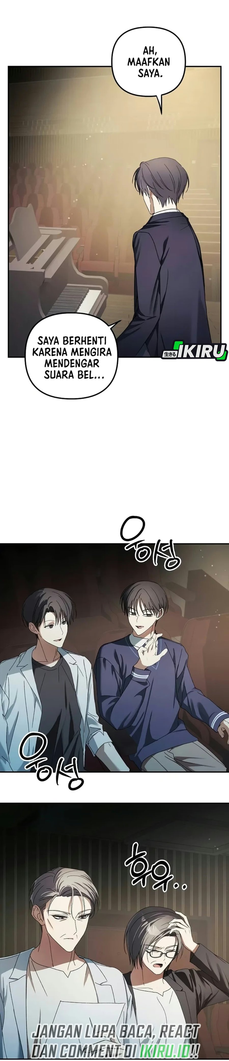 The Return of the Musical Genius Chapter 8 - Page 18