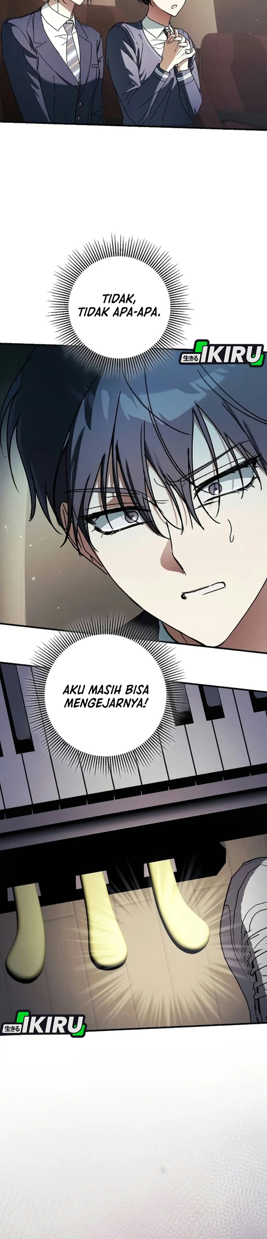 The Return of the Musical Genius Chapter 8 - Page 3