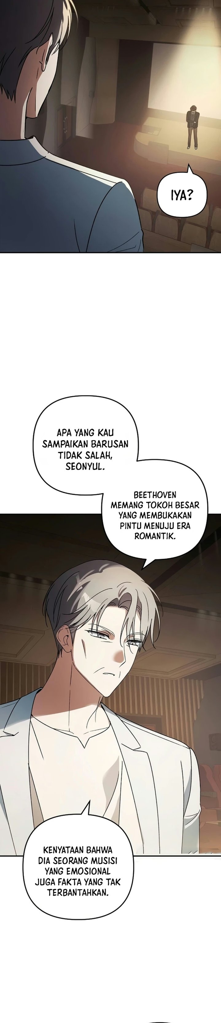 The Return of the Musical Genius Chapter 9 - Page 20