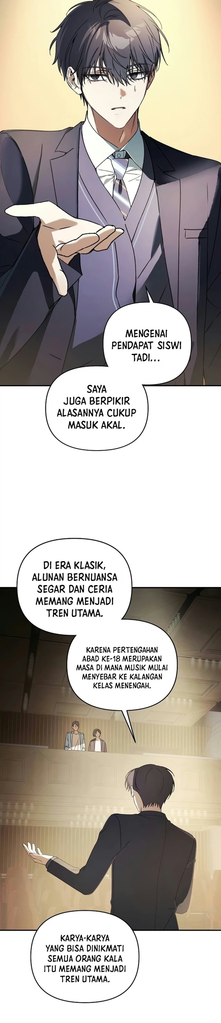 The Return of the Musical Genius Chapter 9 - Page 3