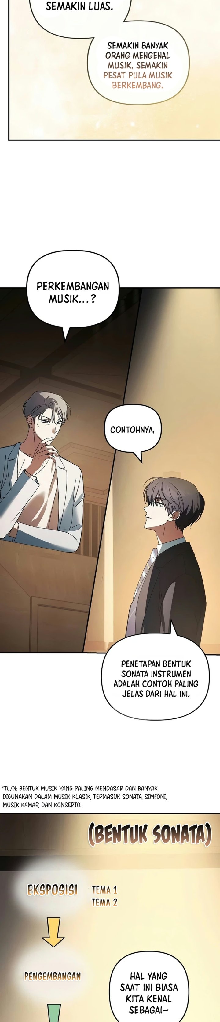 The Return of the Musical Genius Chapter 9 - Page 7