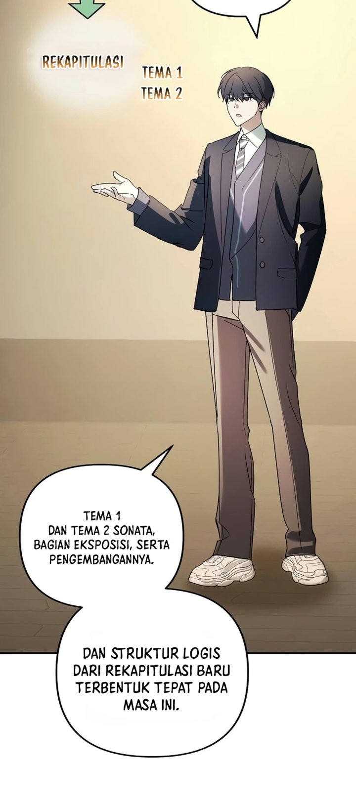 The Return of the Musical Genius Chapter 9 - Page 8