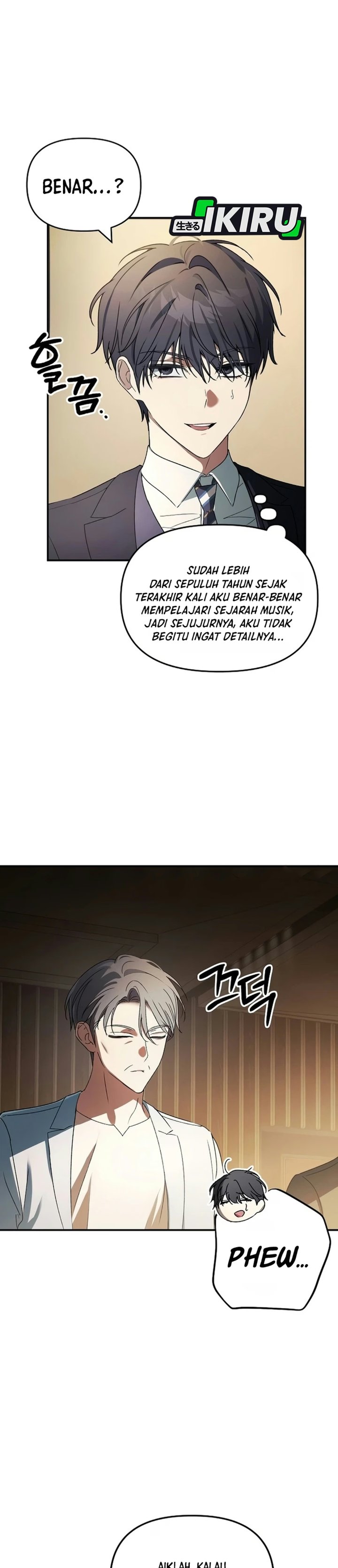 The Return of the Musical Genius Chapter 9 - Page 9