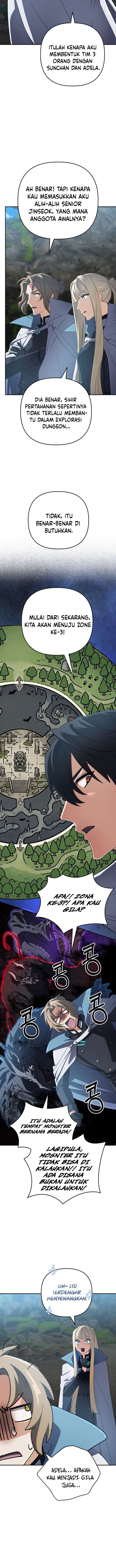 The Return of the Mythical Archmage Chapter 100 - Page 7