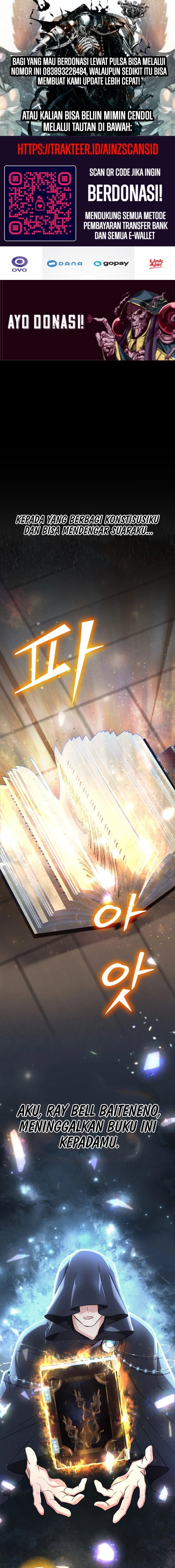 Baca The Return of the Mythical Archmage - Chapter 2 halaman 1