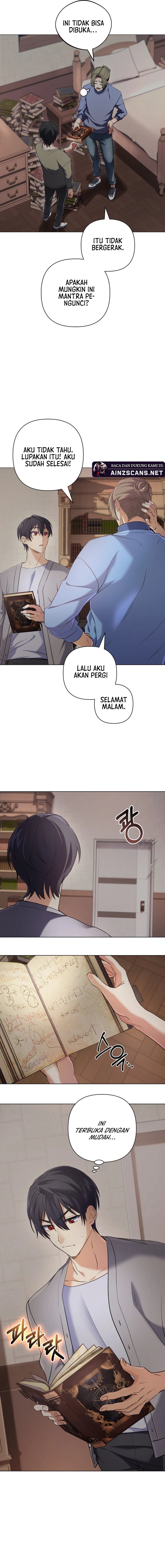 Baca The Return of the Mythical Archmage - Chapter 2 halaman 10