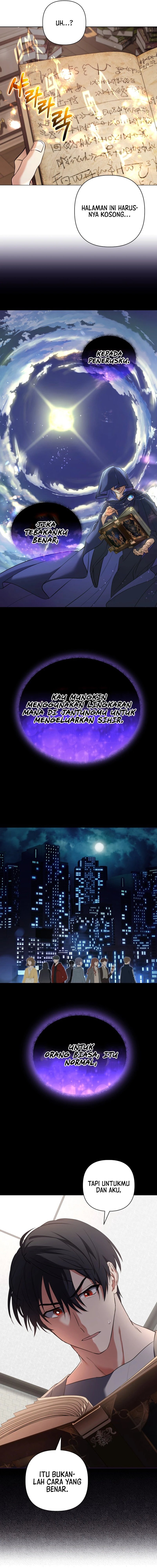 Baca The Return of the Mythical Archmage - Chapter 2 halaman 11