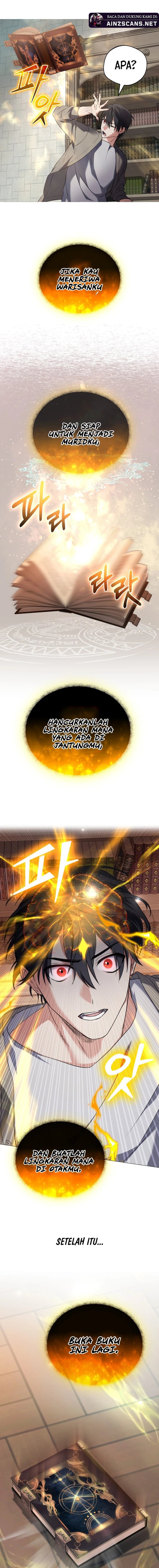 Baca The Return of the Mythical Archmage - Chapter 2 halaman 12