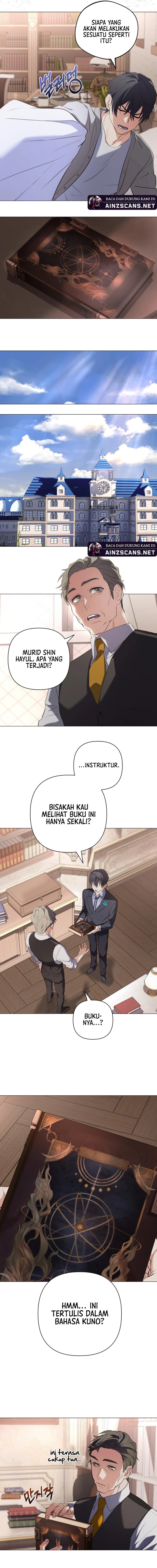 Baca The Return of the Mythical Archmage - Chapter 2 halaman 14