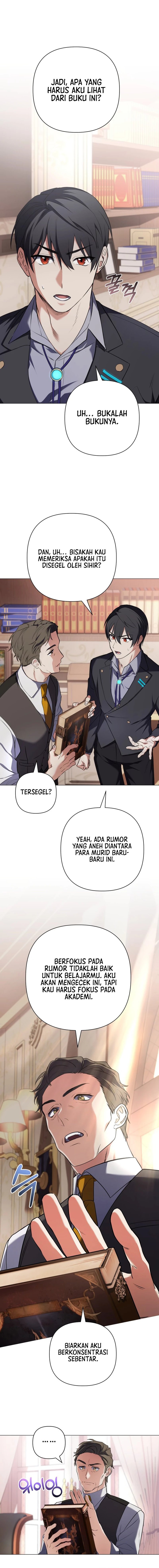 Baca The Return of the Mythical Archmage - Chapter 2 halaman 15