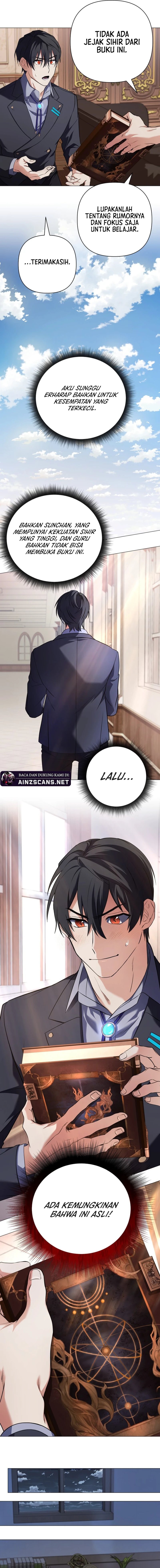 Baca The Return of the Mythical Archmage - Chapter 2 halaman 16